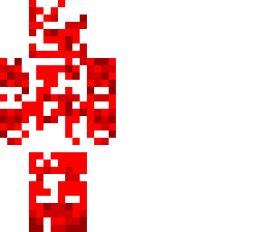 red transparent guy