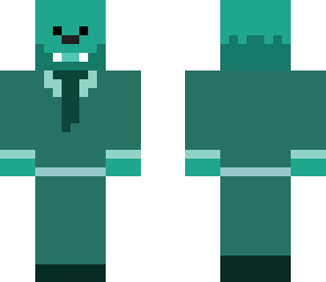 ghost bacca made by humlepung
