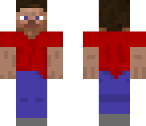 red steve