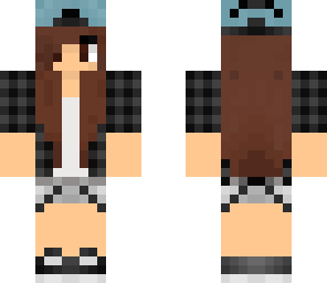 punk girl