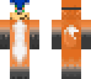 sonic fox