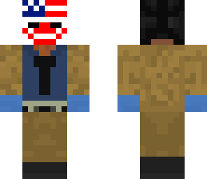 payday2 dallas