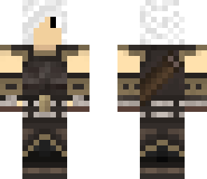 armored yoru