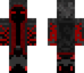 red darkness