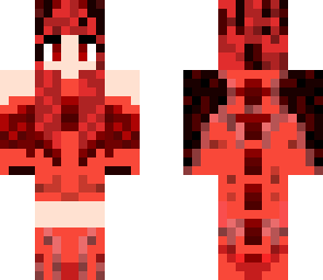 devil girl
