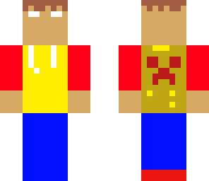 herobrine kieran