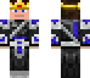 tiktak king skin - final version