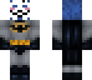 anonymouse cookie monster batman