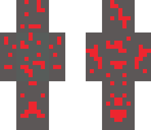 redstone man