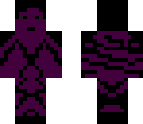 purple enderman dude