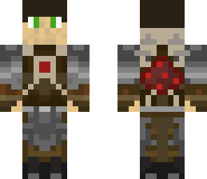 redstone man