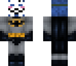 anonymous cookiemonster batman