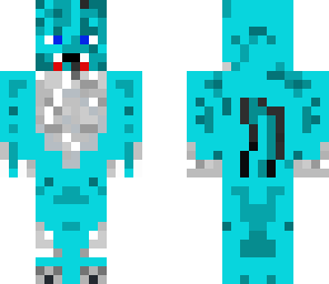 ice wolf