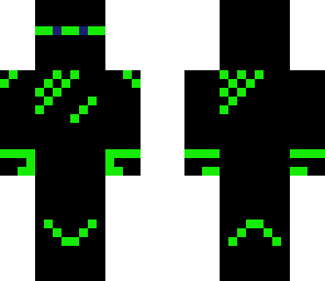 green ninja