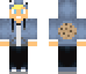 cookie -male-