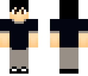 simple skin of myself