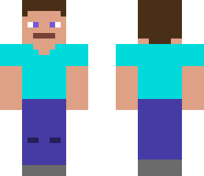 steve - flat