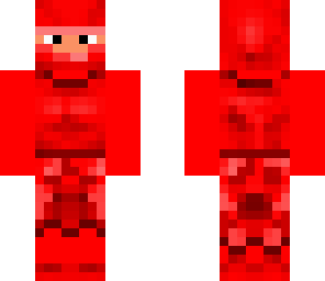 ninja red