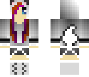 hanza's shaded skin