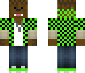 green bacca
