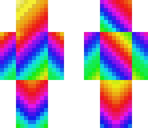 rainbow guy