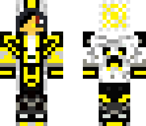 yellow flash
