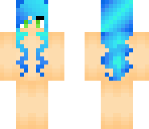 ocean hair skin base
