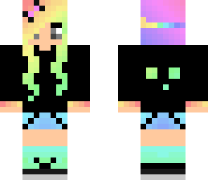 neon slime