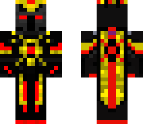 red space warrior