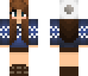 beanie girl edited