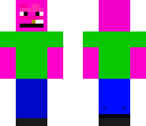 pink gangsta
