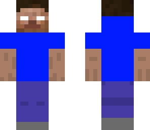 teenage herobrine 