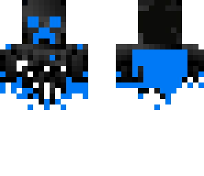 blue ghost