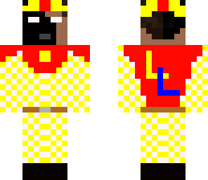 unmasked king lizzielus