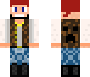 pirate made by nils0