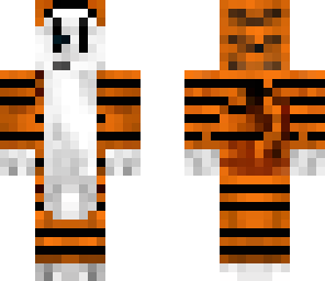 hobbes black stripes