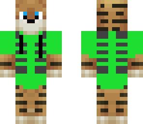 tiger