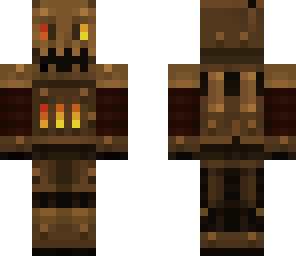steam punk robo