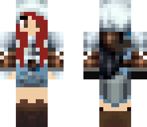 edited assassin girl