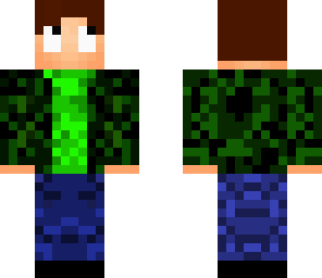 green suit guy