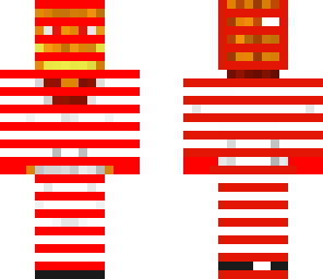 orange prisoner