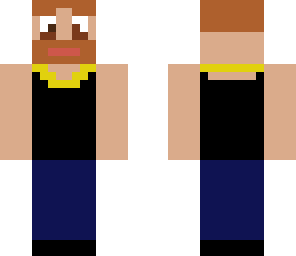 random skin 