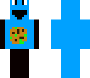 mouldy cookie monster