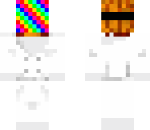 rain bow spy mask