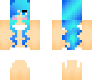 edited beach girl