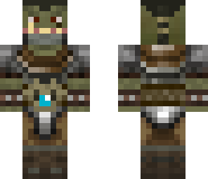 orc warrior