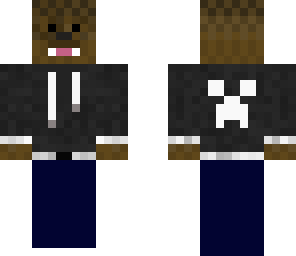 xxkillerz6xx cool bacca skin