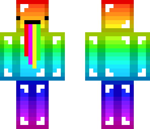 rainbow derp