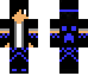 rockin' creeper cool guy black