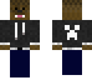 xxkillerz6xx cool bacca skin